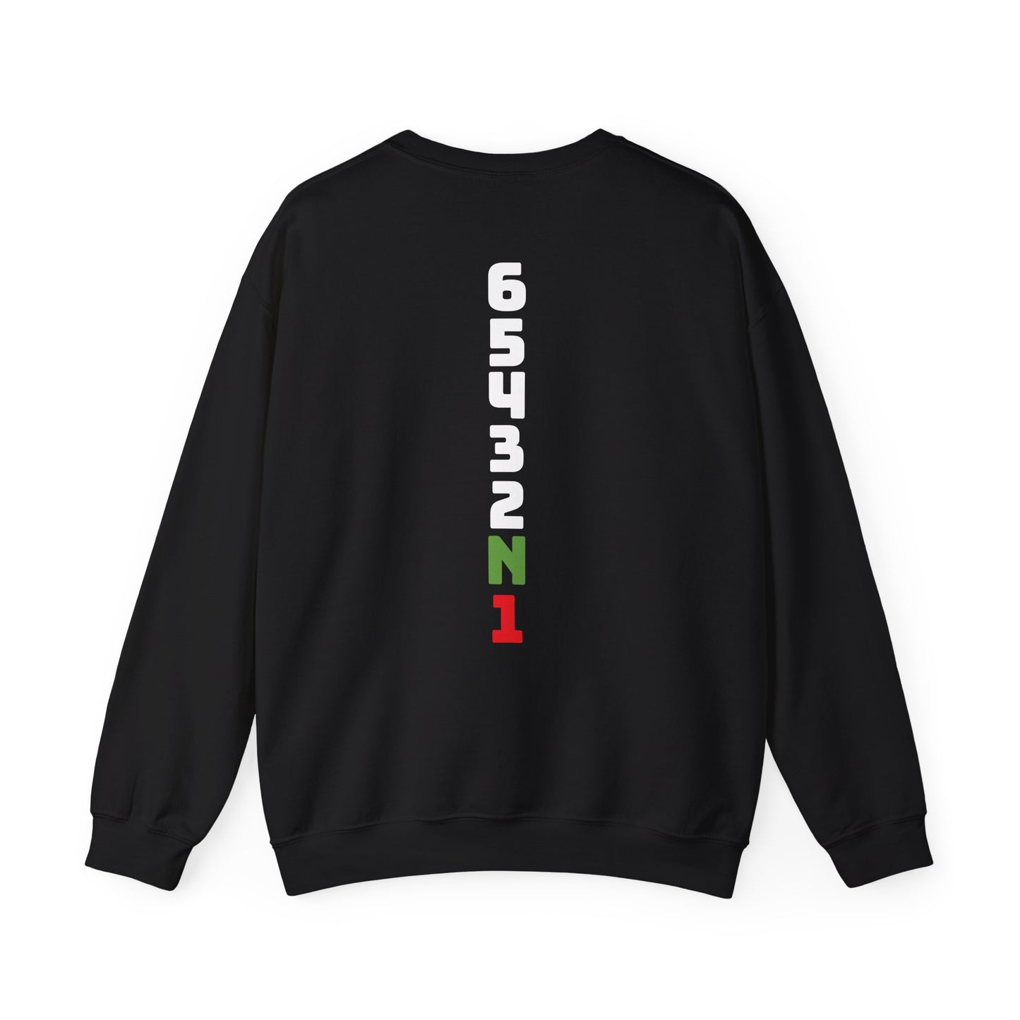 1 Down 5 up Sweatshirt