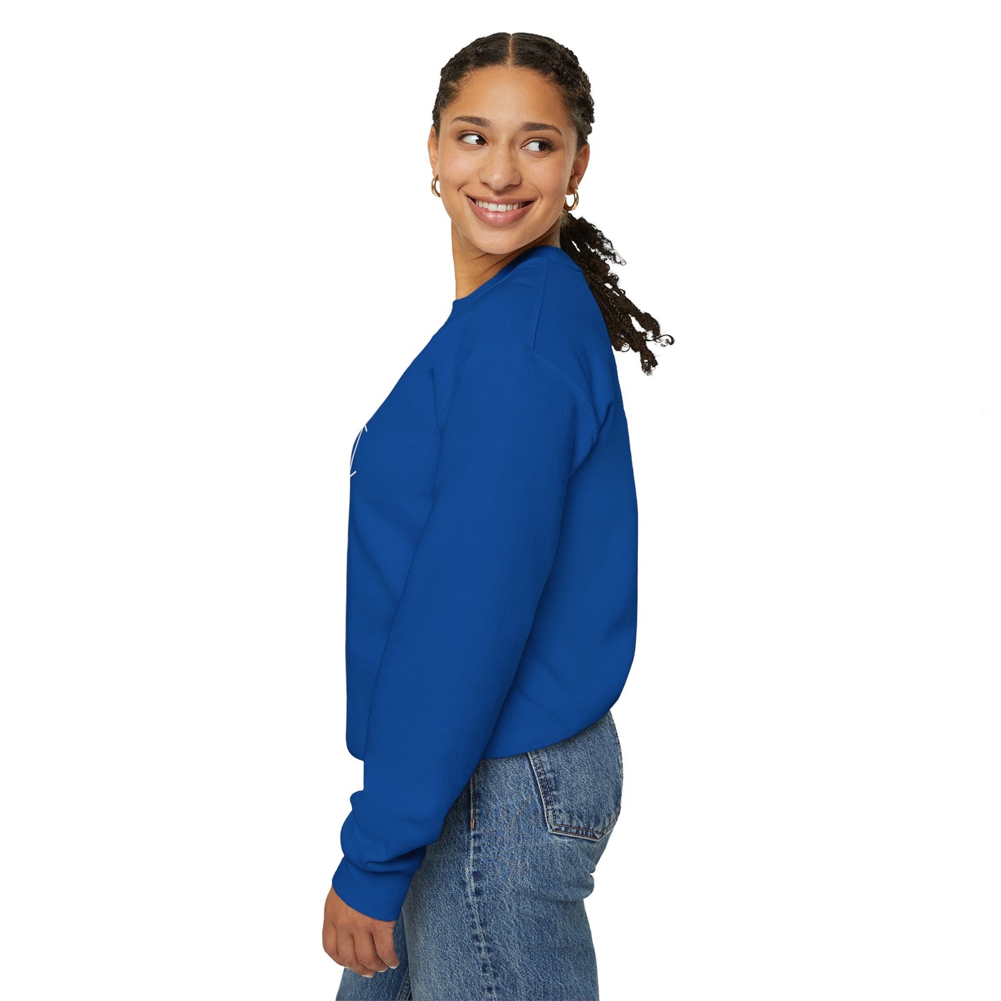 1 Down 5 up Sweatshirt