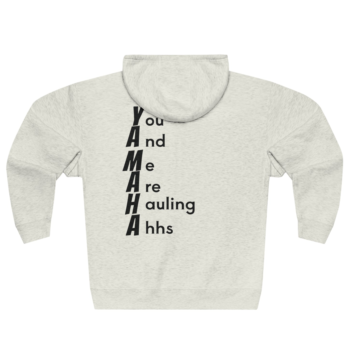 You and Me Hoodie