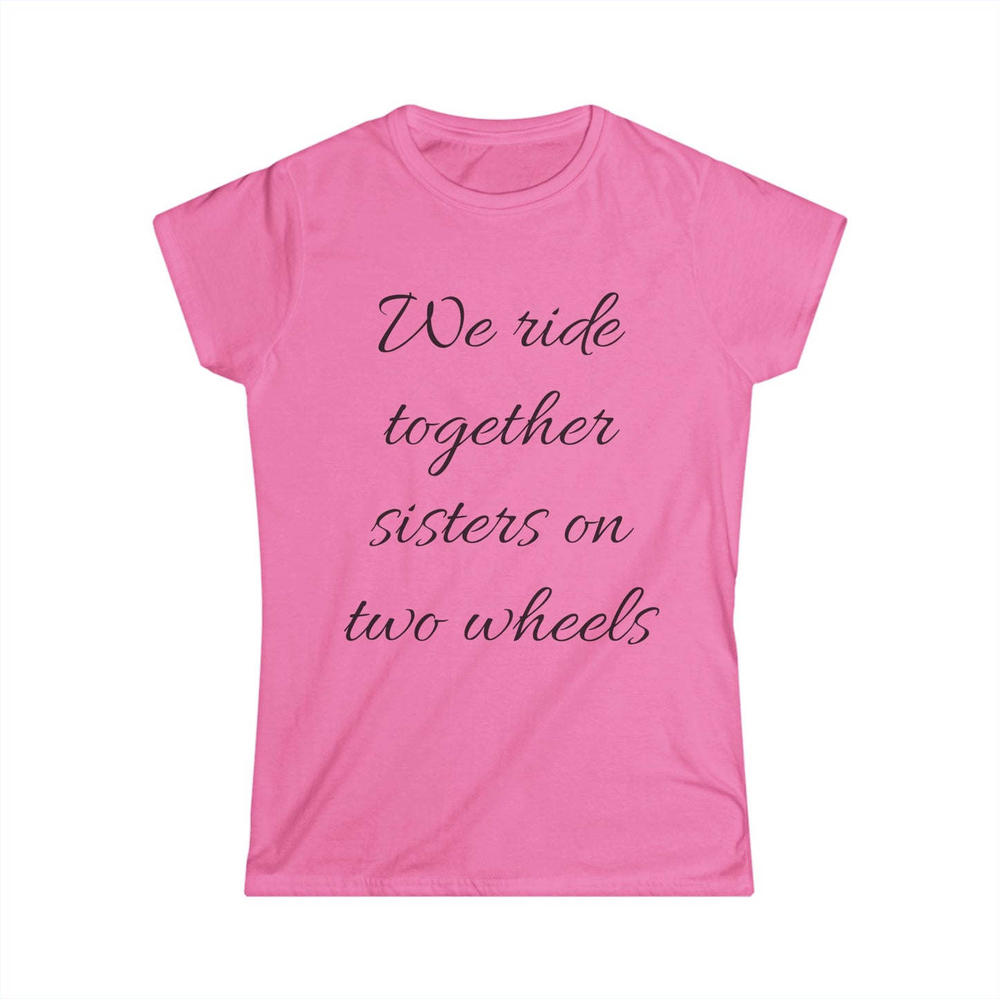 Women's Sisterhood Tee