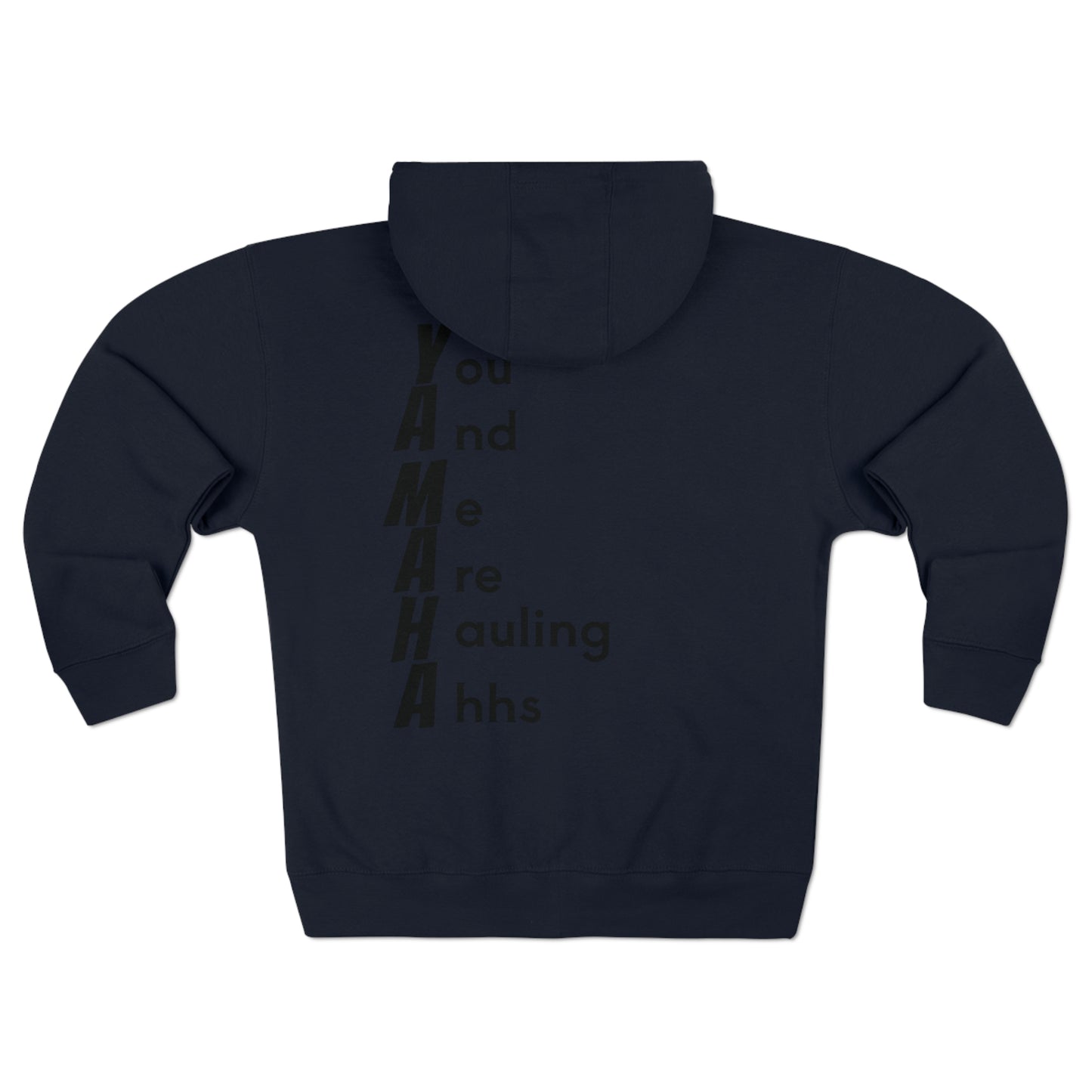 You and Me Hoodie