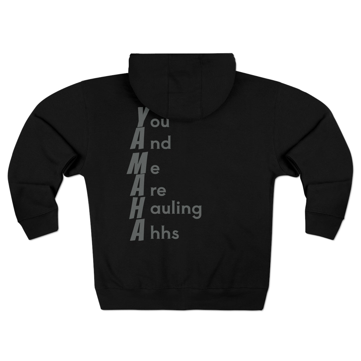 You and Me Hoodie