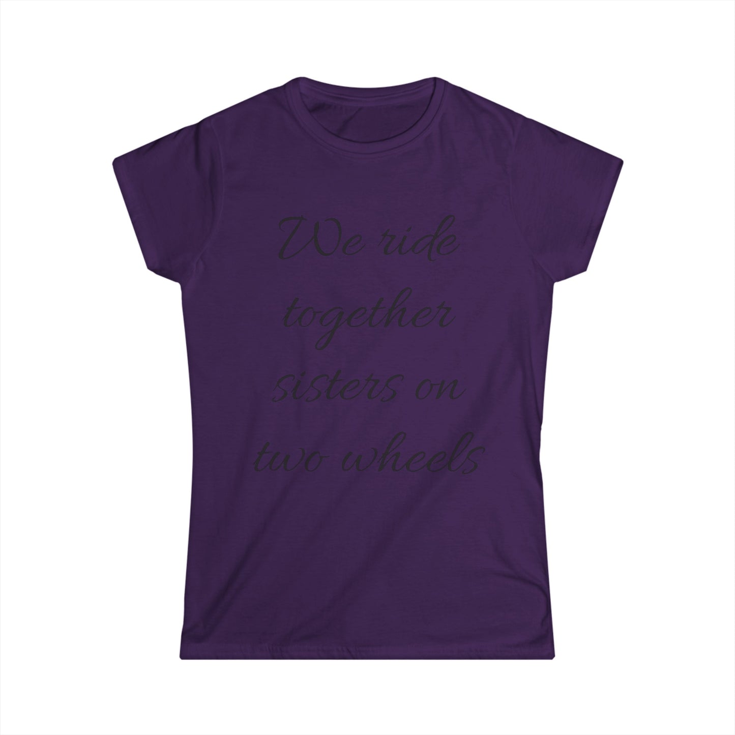 Women's Sisterhood Tee