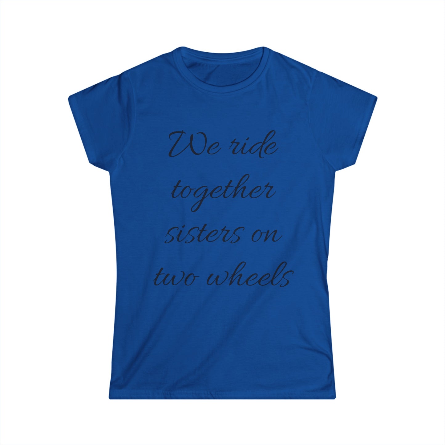 Women's Sisterhood Tee