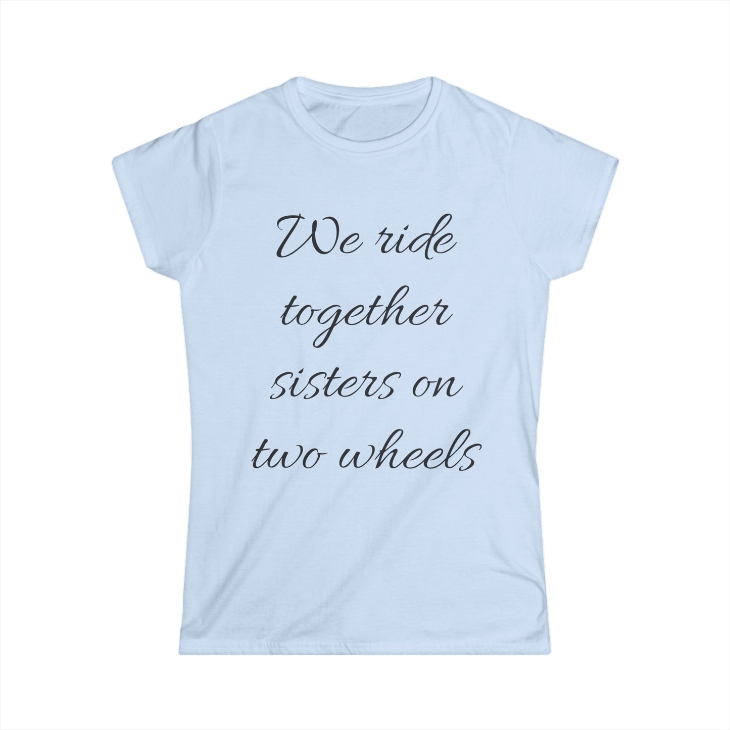 Women's Sisterhood Tee