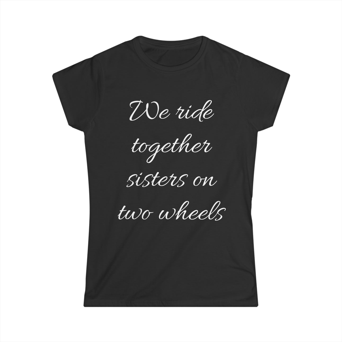 Women's Sisterhood Tee